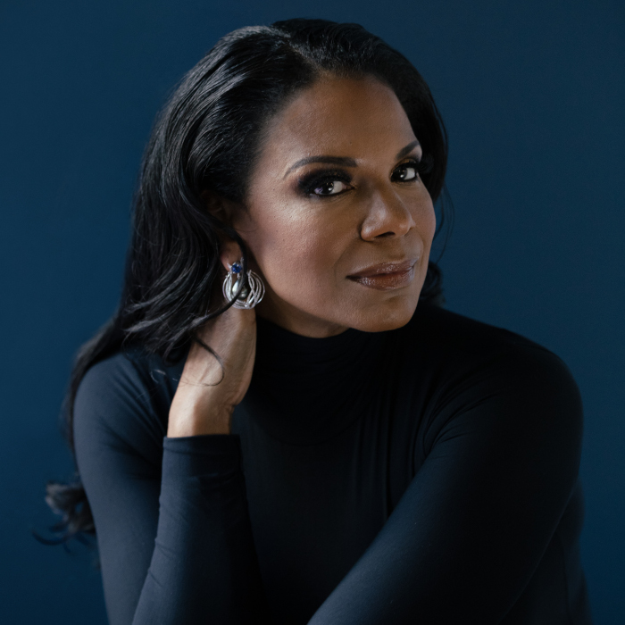 AUDRA McDONALD